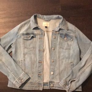 Denim jacket